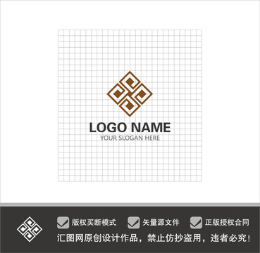 企業(yè)集團(tuán)LOGO設(shè)計(jì)