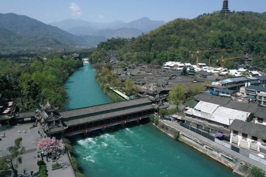 四川都江堰