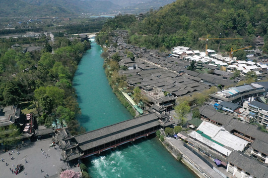 四川都江堰