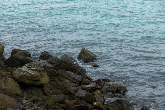 海边海岸