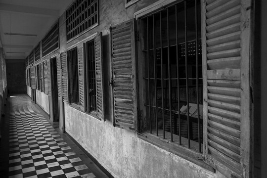 柬埔寨S21监狱
