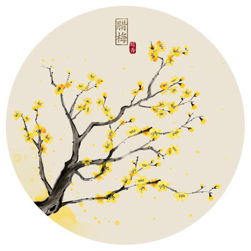 黃臘梅