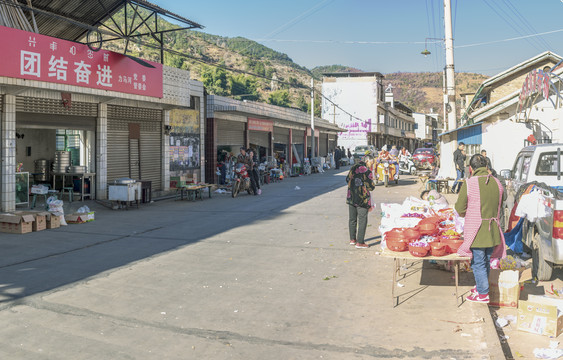 力马河街道