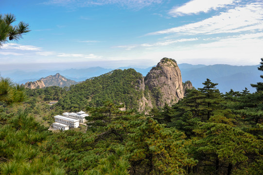 黃山旅游