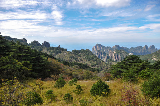 黄山