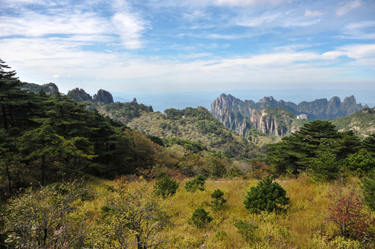 黃山