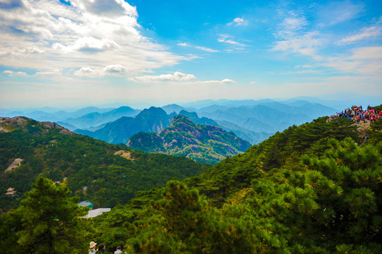 黃山