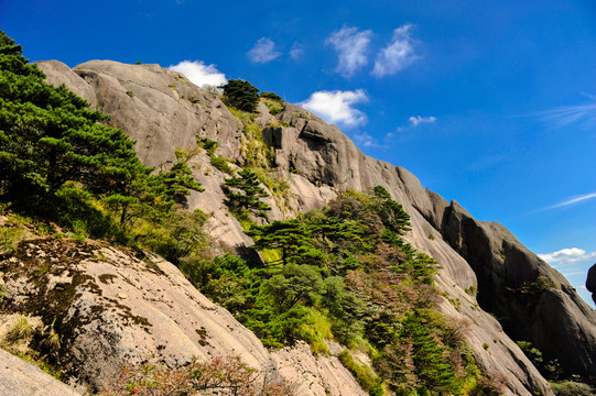 黄山风景