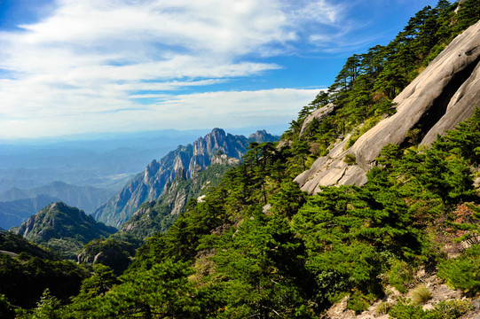 黄山