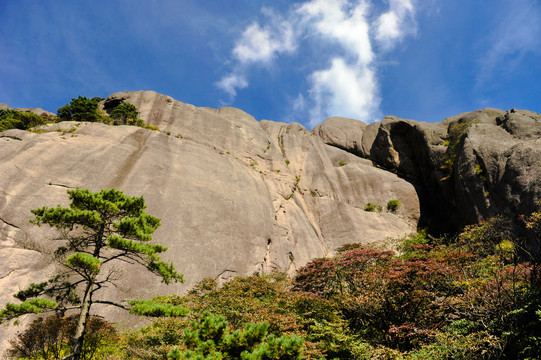 黄山