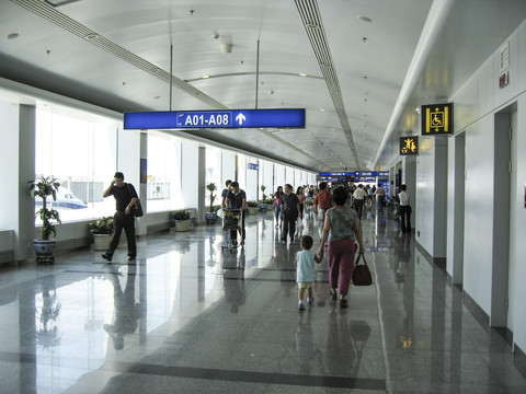 北京机场
