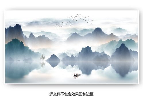 背景墻