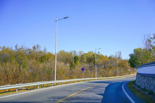 乡村公路高清大图