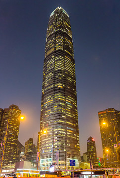 香港