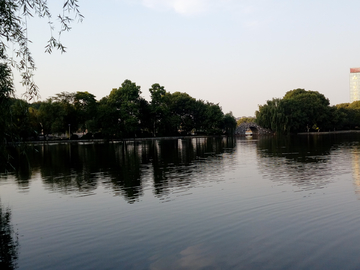 平天湖风景