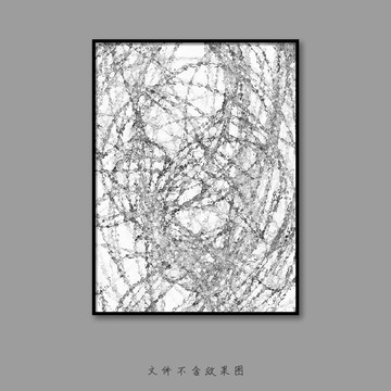 抽象裝飾畫