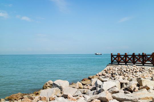 珠海海岸