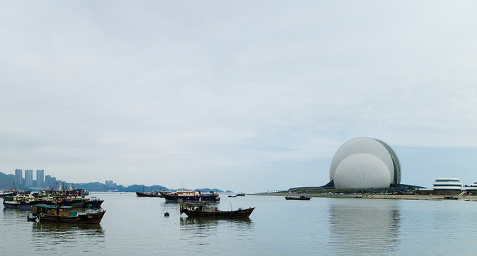 珠海风光