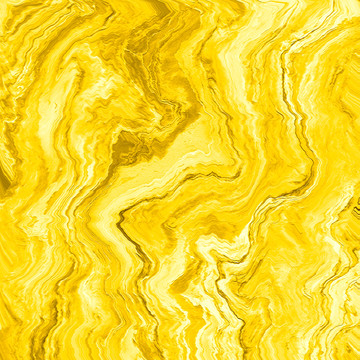 金黄色流彩浮雕纹理背景