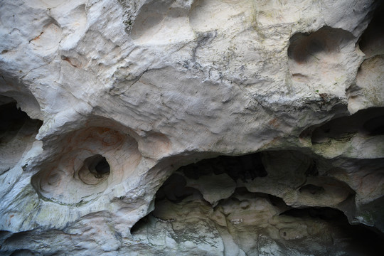 石窟洞穴