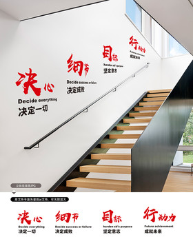 企業(yè)文化梯