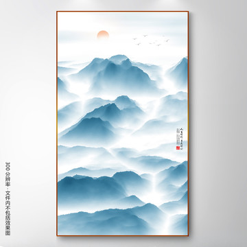 意境裝飾畫(huà)