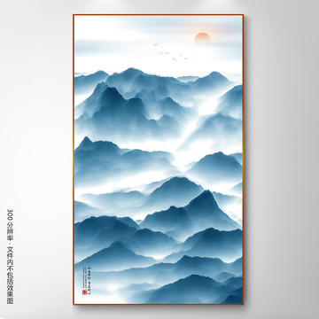 新中式意境