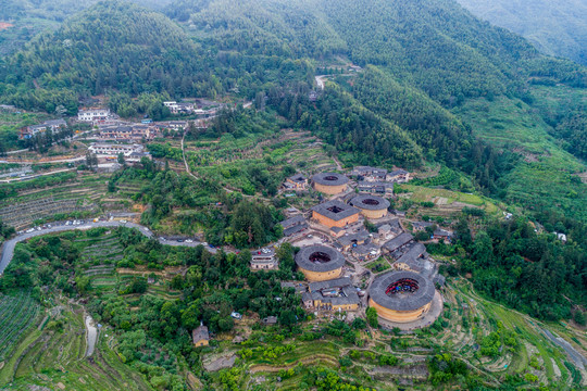 福建土楼