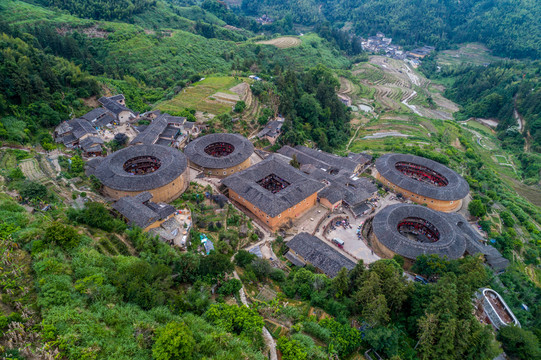 福建土楼