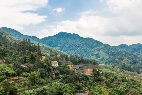 福建土楼