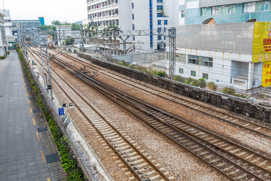 香港