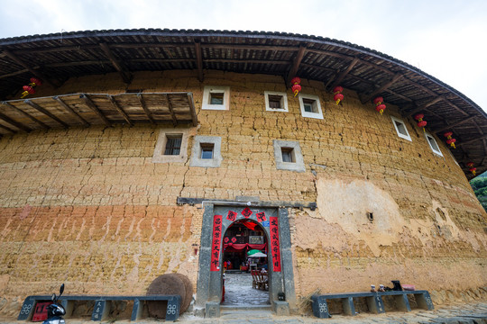 福建土楼