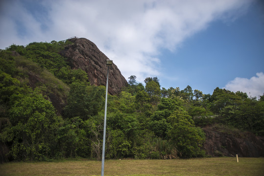 虎头山