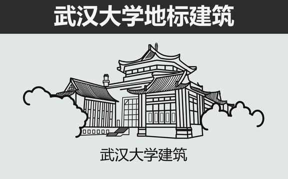 武汉大学建筑