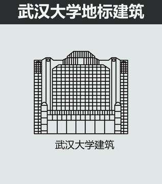 武汉大学建筑