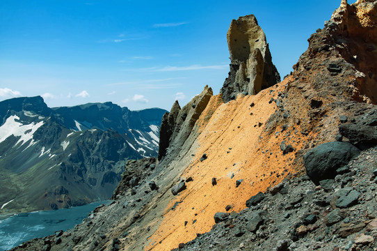 长白山