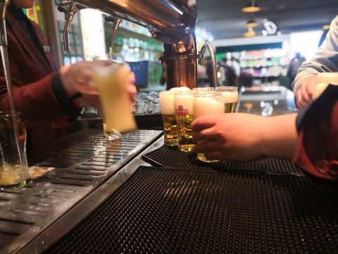 青島啤酒博物館