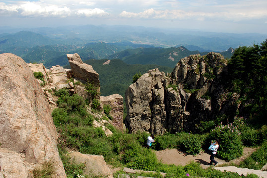 兴隆雾灵山