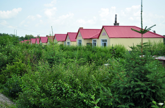 农村住宅