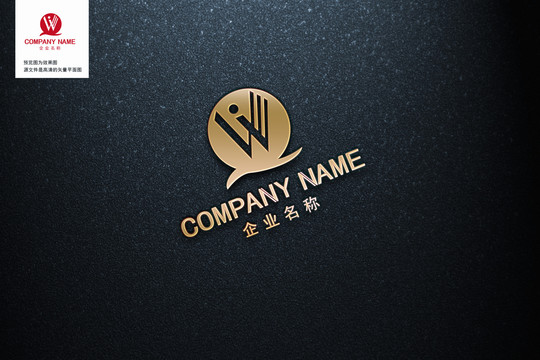 字母QWLOGO