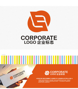 OES字母LOGO設(shè)計