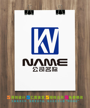 K為主logo設(shè)計(jì)
