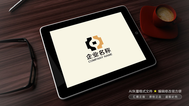 置业房产logo