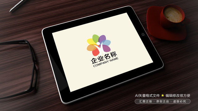 幼兒園教育logo設(shè)計(jì)