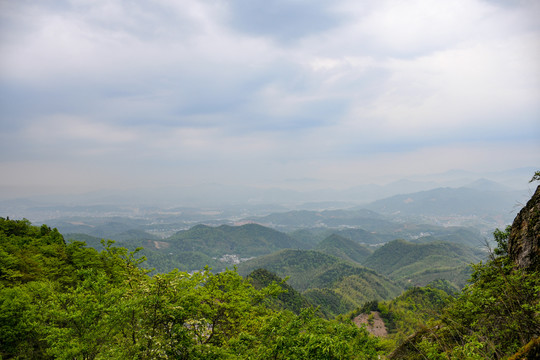 大气风光