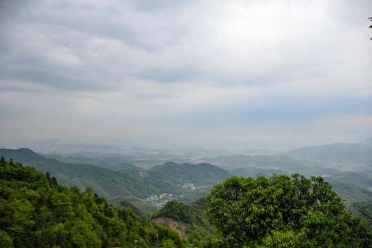 山水风光