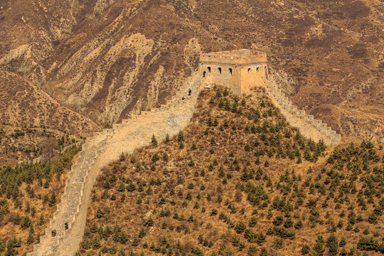 雁门关风景名胜区