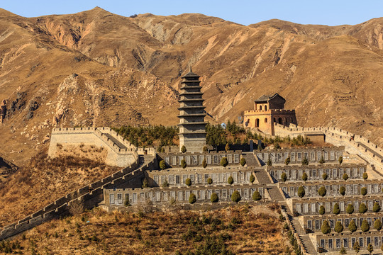 雁门关风景名胜区