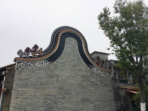古鎮(zhèn)建筑