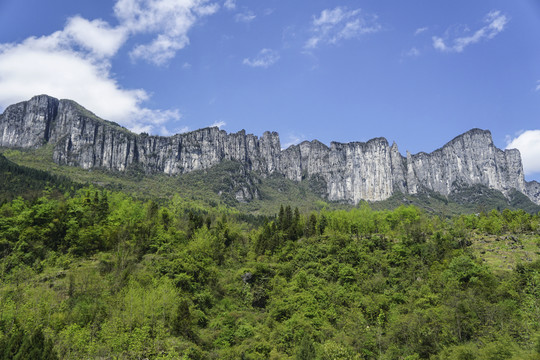 大山